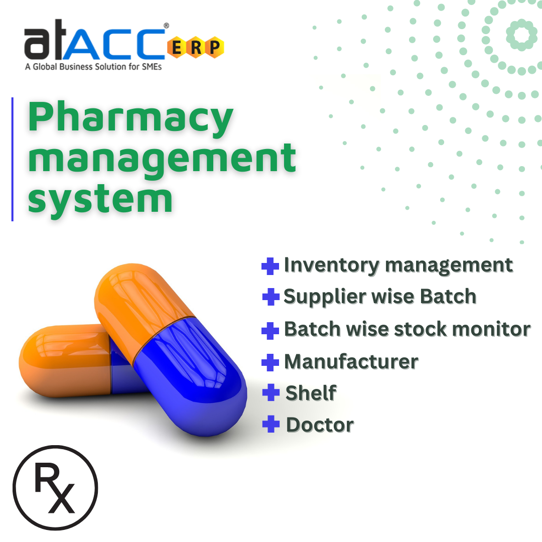 Pharmacy Management System