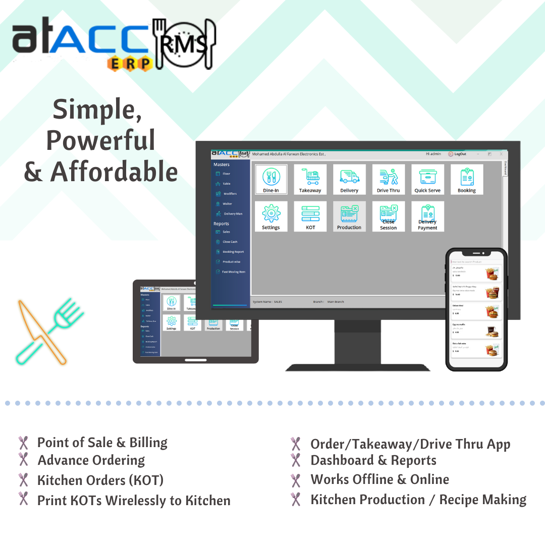 Restaurant Management System