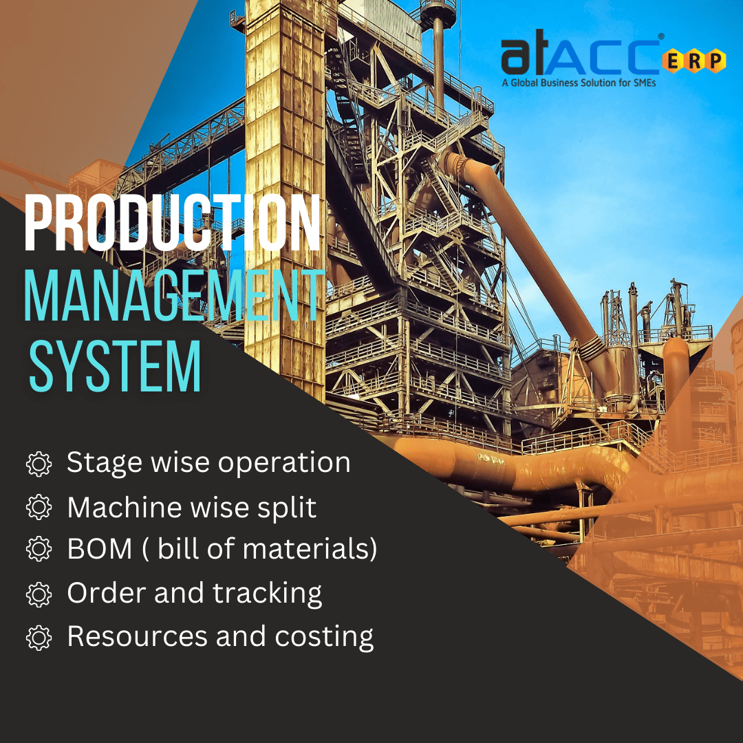 Production Management System